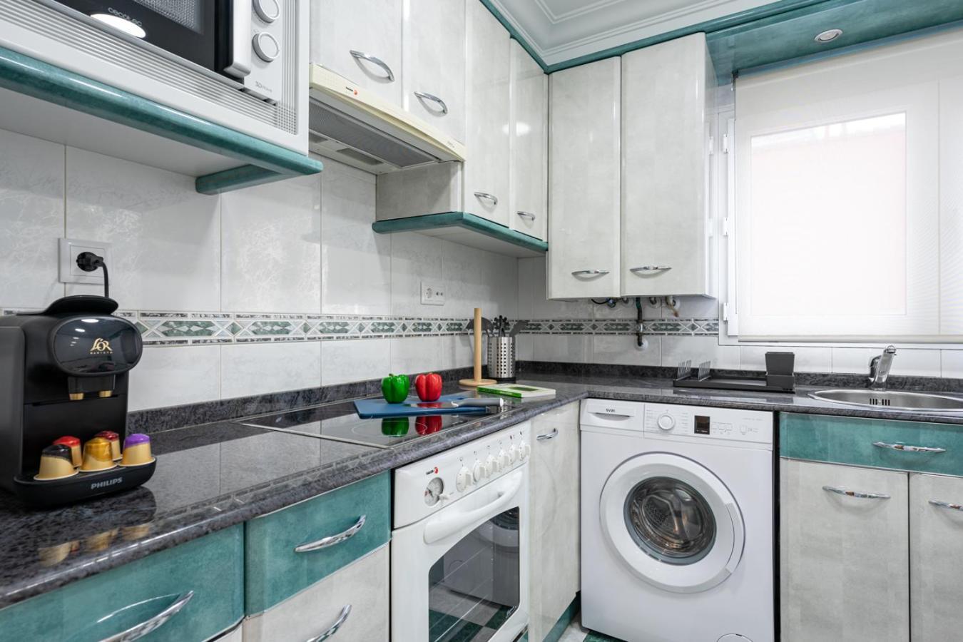 Apartamento Tres Mares 希洪 外观 照片