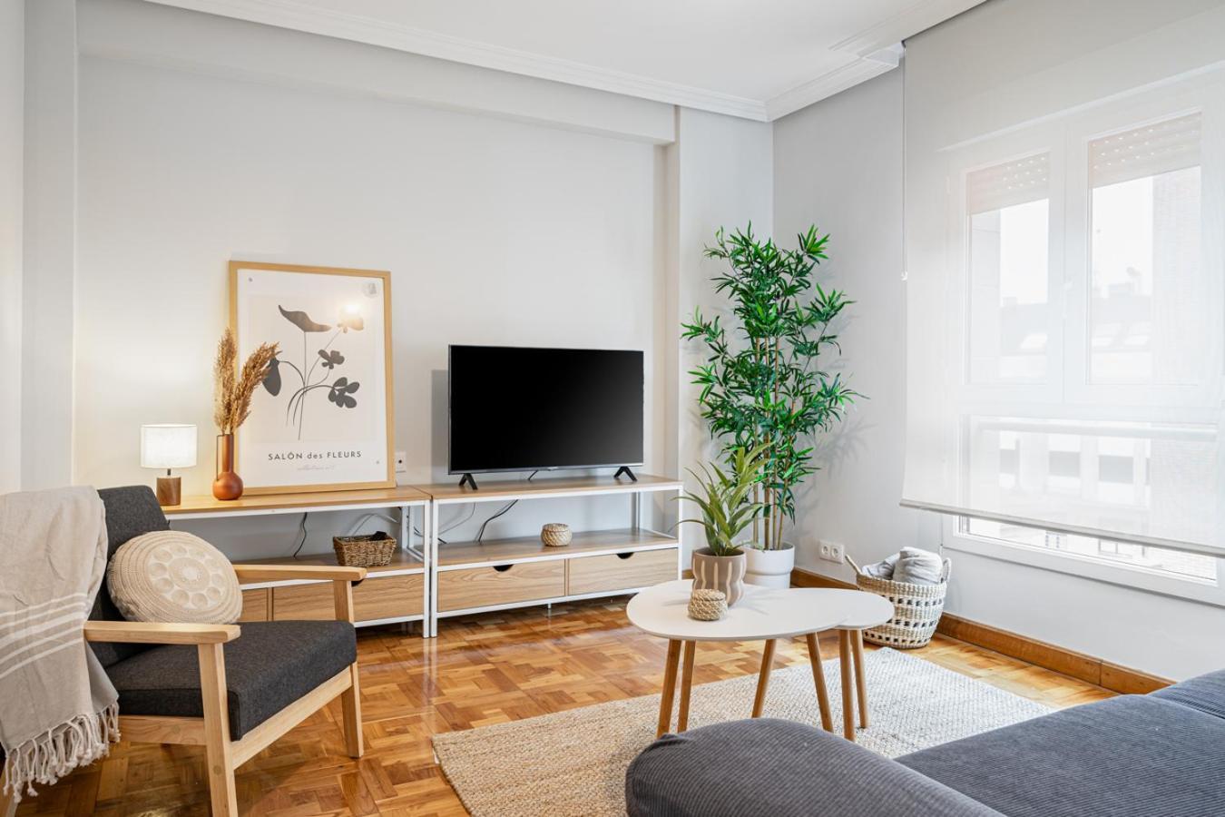 Apartamento Tres Mares 希洪 外观 照片