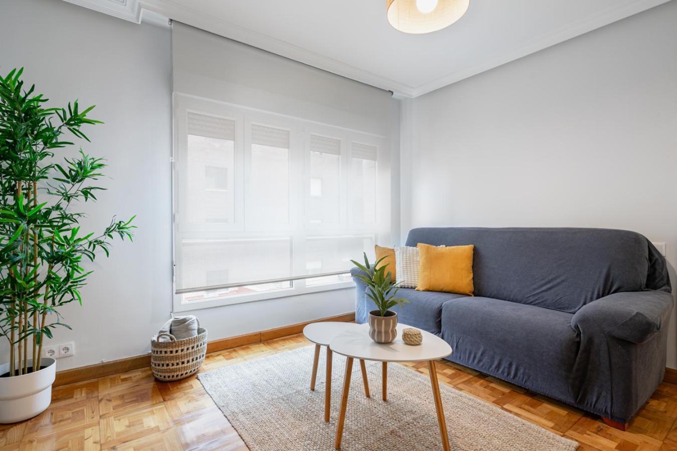 Apartamento Tres Mares 希洪 外观 照片
