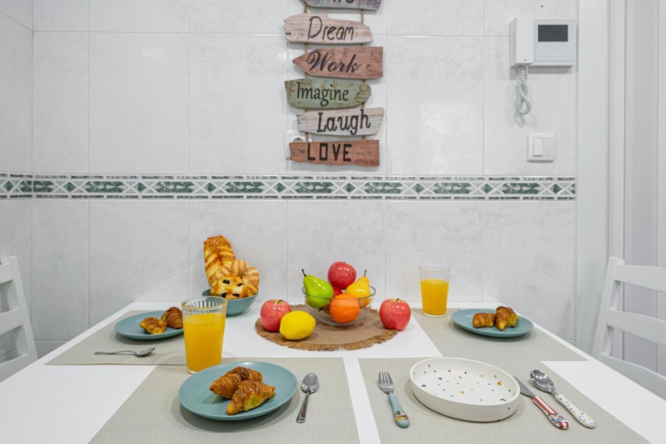 Apartamento Tres Mares 希洪 外观 照片