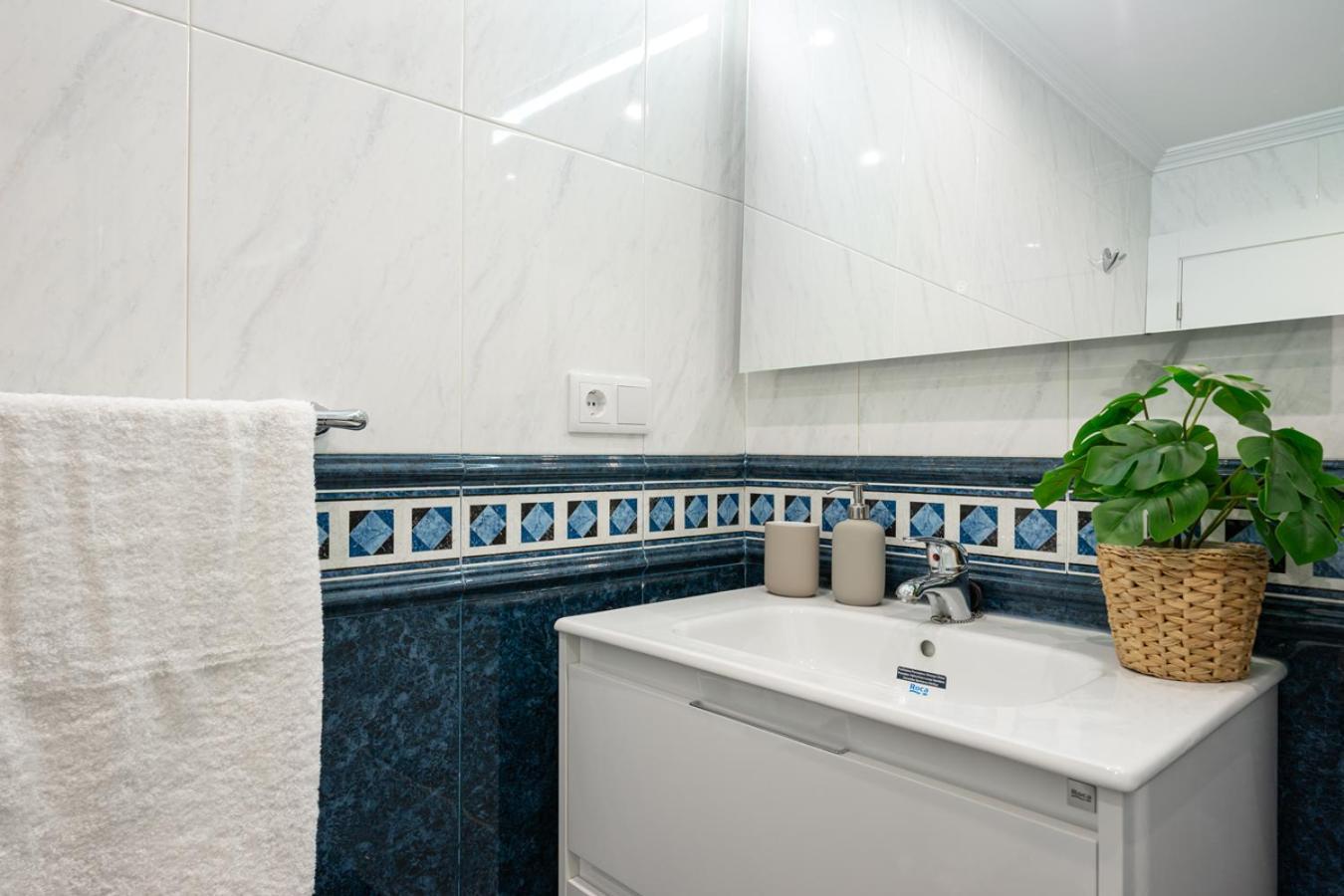 Apartamento Tres Mares 希洪 外观 照片