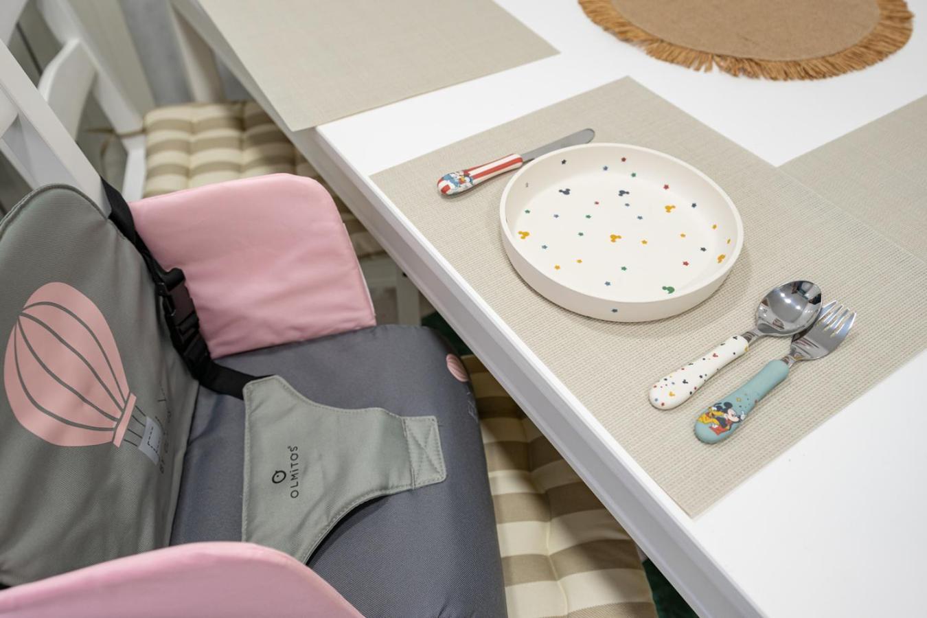 Apartamento Tres Mares 希洪 外观 照片