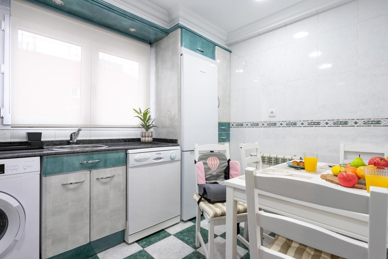 Apartamento Tres Mares 希洪 外观 照片