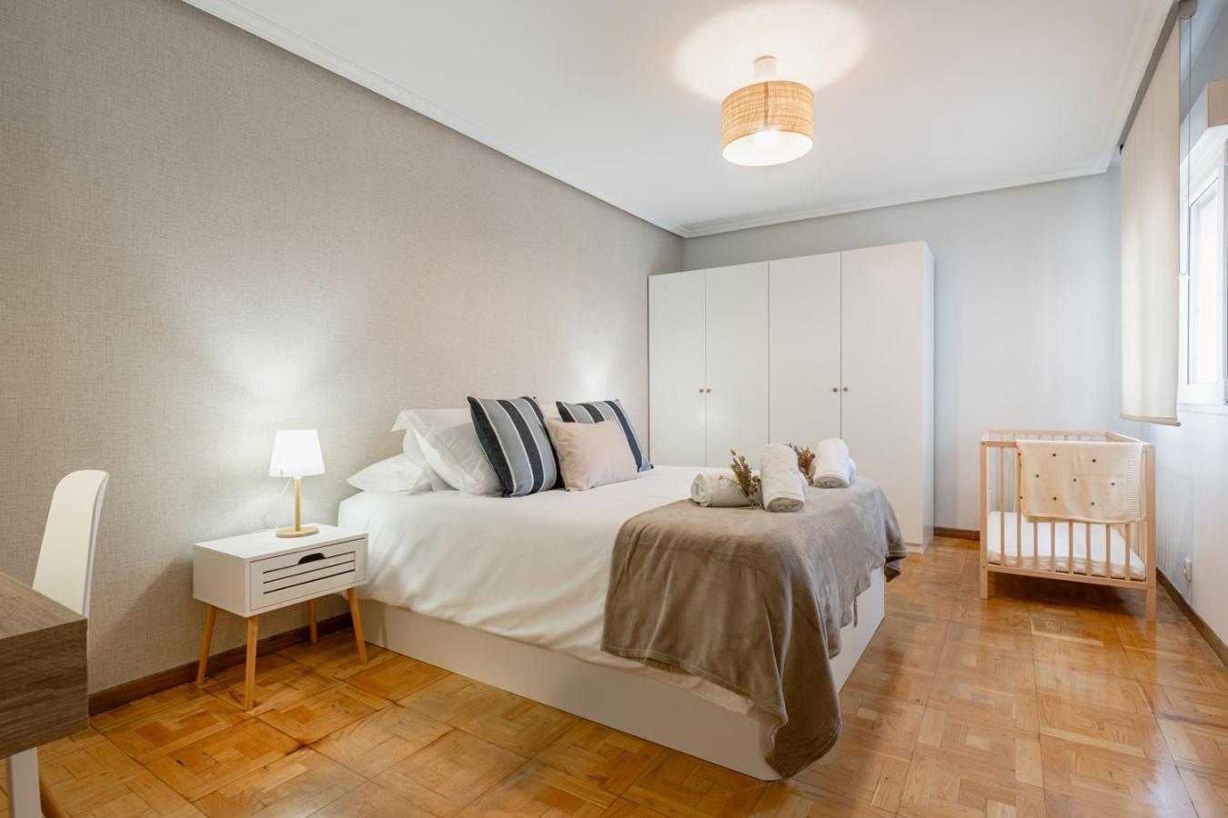 Apartamento Tres Mares 希洪 外观 照片
