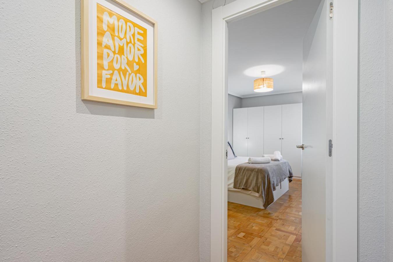 Apartamento Tres Mares 希洪 外观 照片